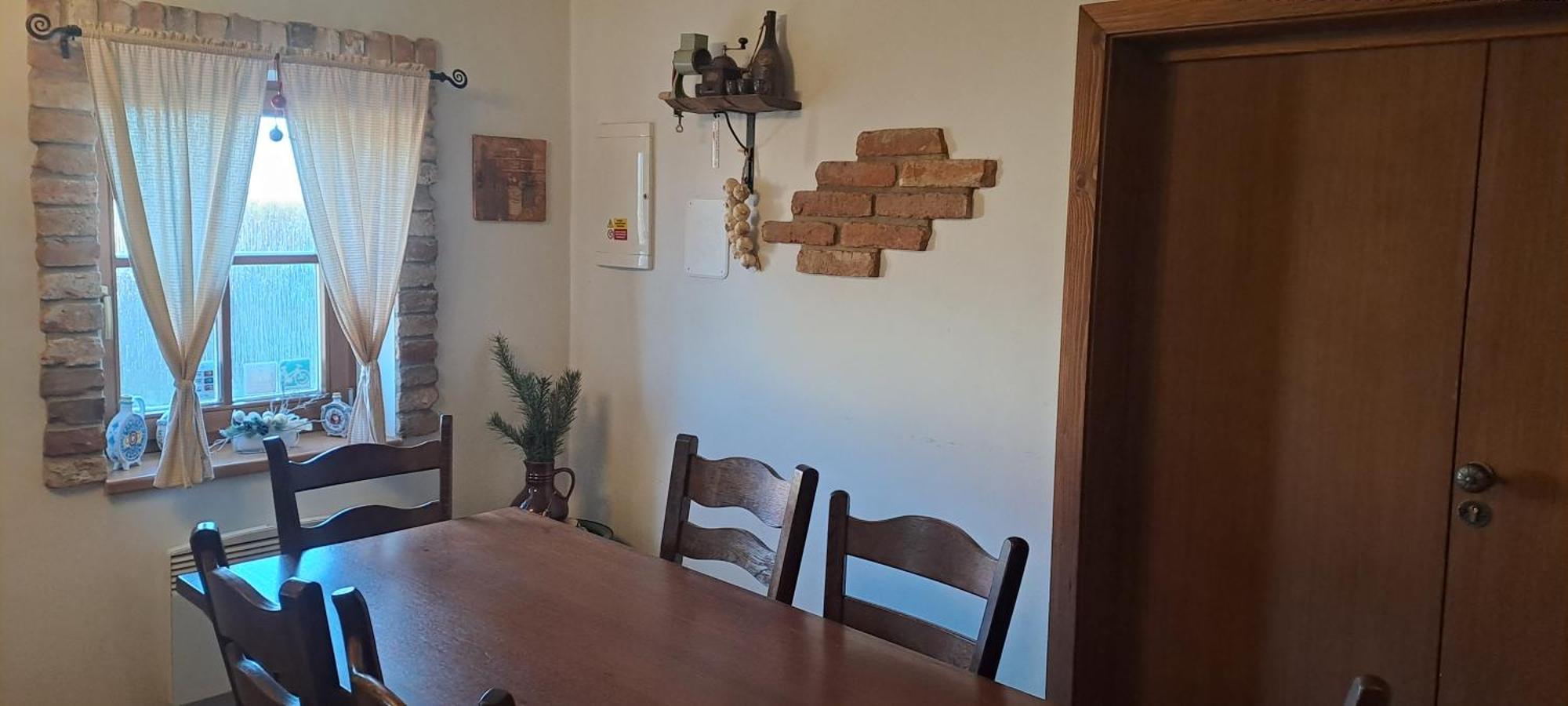 U Jecminka Villa Hlohovec Buitenkant foto