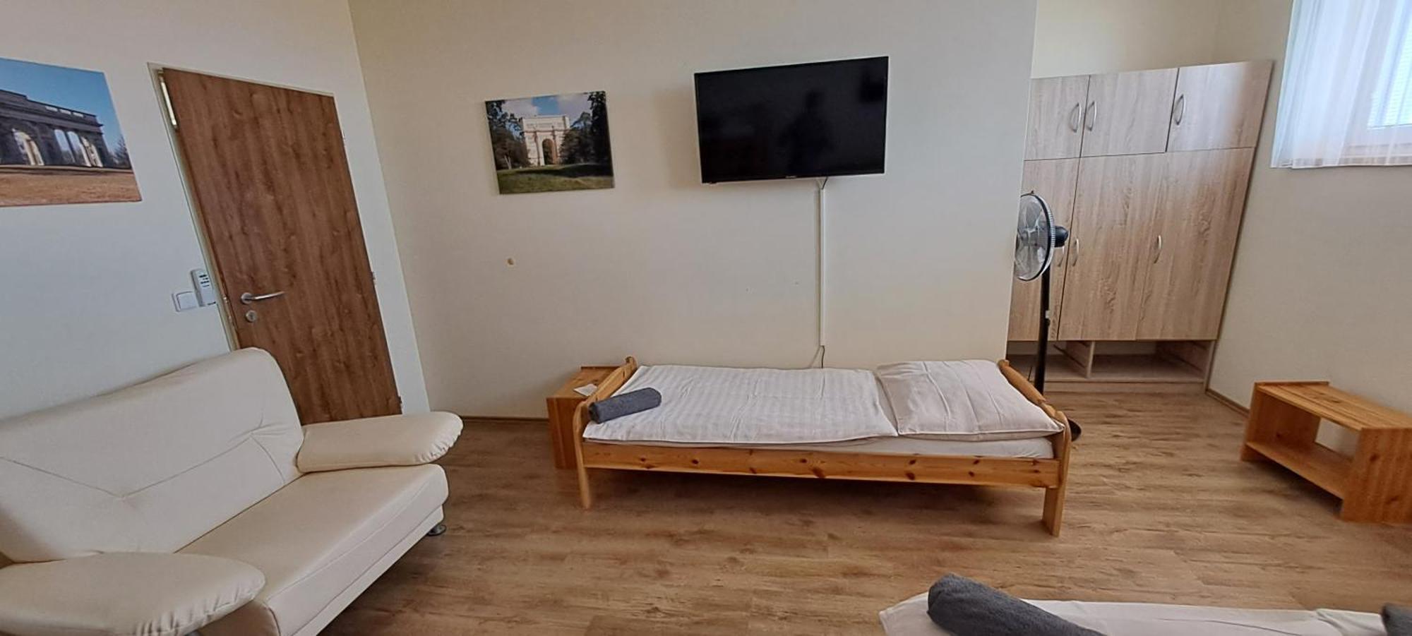 U Jecminka Villa Hlohovec Buitenkant foto